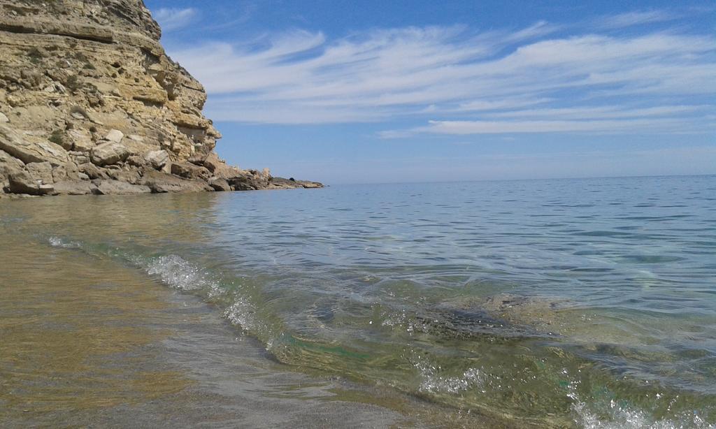 Au Paradis Cathare Fraissé-des-Corbières Exteriör bild