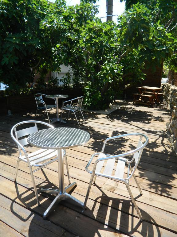 Au Paradis Cathare Fraissé-des-Corbières Exteriör bild